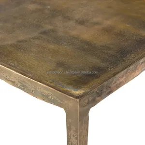 Zahid Exports <b>Coffee</b> <b>Table</b>-Modern Living Room Furniture Wood Material Made in Uttar Pradesh - Product Image 2