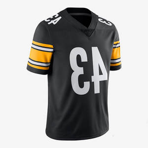 Camiseta de Fútbol Americano de Diseño Moderno y Cómodo para Entrenamiento Deportivo, para Jugadores Jóvenes - Product Image 3