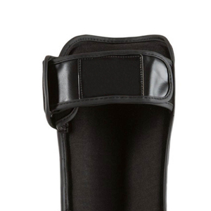 Custom High Quality Boxing Shin Guards with Professional Protection PU Leather Adult Size Training Use All Seasons - Product Image 6
