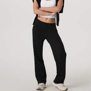 Pantalones Deportivos Personalizados de Alta Calidad para Mujer, Pantalones de Gimnasio y Running con Cordón Ajustable, Fabricante de Ropa Deportiva con Etiqueta Privada OEM - Product Image 5