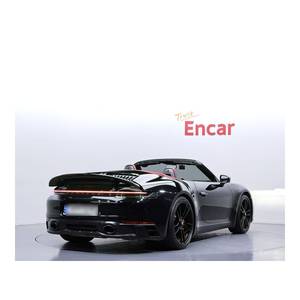 Porsche 911 Carrera 4 GTS Cabriolet 2023, 44 240 km, Volant à Gauche, Caméra Arrière - Product Image 2