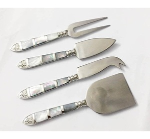 Ensemble de couverts robustes et écologiques en acier inoxydable pour la maison et les événements sociaux – Durables et légers - Product Image 3