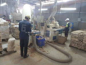 Bol pour chien en bois rustique naturel de qualité supérieure, fait main, poli, écologique, résistant à la chaleur, prix de gros, usine du Vietnam - Product Image 4