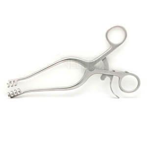 Retractores Weitlaner de Alta Calidad, Peso Ligero, Fabricación en Fábrica, Precio Razonable, 3x4 Dientes 5 - Product Image 4