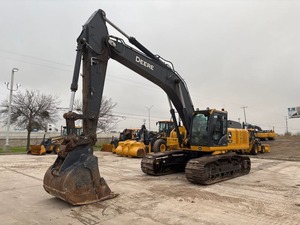 Excavadora de Servicio Pesado 350P 2022 X454562 de Alto Rendimiento, Suministro al por Mayor - Product Image 6