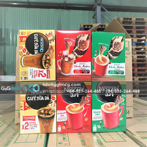 Oferta Especial en Nescafé 3 en 1 Original, Café Instantáneo en Caja, Combinación de Granos de Robusta y Arábica, Sabores a Chocolate, Azúcar y Crema - Venta al por Mayor - Product Image 5