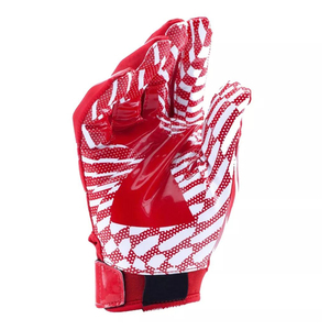 Guantes de Fútbol Americano Ligeros de Último Diseño, Personalizados, con Logotipo del Equipo, al Mejor Precio - Product Image 2