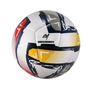Best Selling Customized Logo Soccer <b>Ball</b> Size 5 PU Leather Machine Sewing Football Lightweight Adult <b>Training</b> <b>Ball</b> - Product Image 5