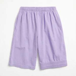 Pantalones Cortos de Baloncesto SPINE CRAFT para Hombre, de Secado Rápido, Transpirables, Cintura Media Elástica, Bolsillos para Entrenamiento Deportivo, Tejido de Lona de 300g - Product Image 4