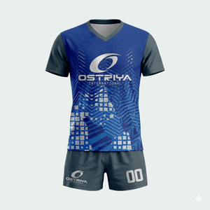 Completi <span class=keywords><strong>da</strong></span> Calcio per Uomo all'Ingrosso, Maglie Leggere ad Asciugatura Rapida e Traspiranti, Uniformi <span class=keywords><strong>da</strong></span> Calcio in Tinta Unita - Product Image 2