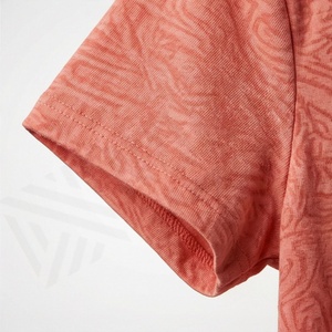 Nueva Llegada, Camisa de Oficina para Mujer, Primavera Otoño, Moda, Estampado Moderno, Vestido Informal para Dama, 240 g/m², 100% Algodón Satinado con Lentejuelas - Product Image 6