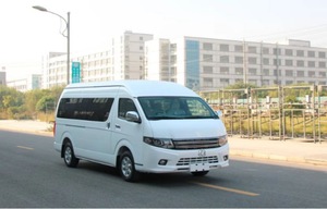 Vehículo Eléctrico de Pasajeros y Carga Energy Tour Coach EV con 120 km de Autonomía, Tipo de Combustible Eléctrico, Fabricado en Guangxi - Product Image 3