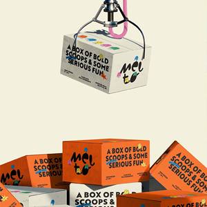 Premium Organic Lif Lab Vitamin Condom Boxes Custom Printed Coated Paper Silver Foil Rectangle <b>Cardboard</b> Mailers Eco Friendly - Product Image 5