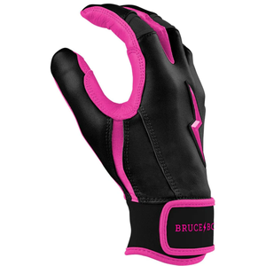 Gants de frappe de baseball Tyrex Industry avec fermeture auto-agrippante, respirants, légers, tailles et couleurs personnalisables, droitier/gaucher - Product Image 2