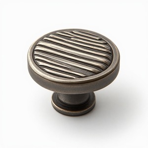 Luxury Twisted Metal <strong>Door</strong> <strong>Knob</strong> Built For Decorative Interior <strong>Doors</strong> With Distinctive Design And Premium Craftsmanship - Product Image 5
