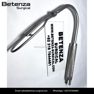 Écarteur manuel en acier inoxydable allemand pour lifting facial à la fibre optique, instrument chirurgical pour réduction mammaire en chirurgie plastique - Product Image 5