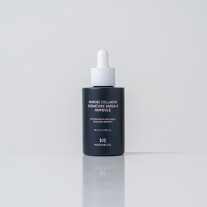 [MARINECOS] Ampolla de colágeno para la firmeza y elasticidad de la piel con suero revitalizante Signature Sarga-X - Product Image 4