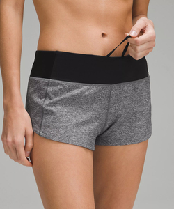 Women's Formal Cargo Shorts 100% Organic Cotton Lightweight Breathable Quick Dry Eco-Friendly Anti-Wrinkle <b>Elastic</b> Waist <b>Lace</b> - Product Image 1