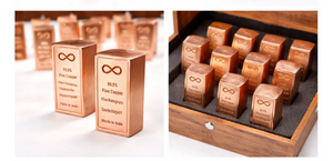 Lingote de Cobre de Primera Calidad de 1 kg, Cobre de Alta Pureza para Uso Industrial, de Inversión y Artesanía - Product Image 4