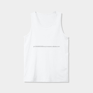 Débardeur pour homme, vêtements d'été tendance, débardeur pour homme de haute qualité, respirant, débardeur pour homme à bas prix - Product Image 1