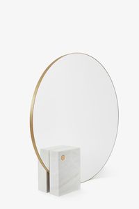 Premium quality mirror hotel bathroom mirror spa mirror salon equipment mirror <b>makeup</b> tool mirror daily use mirror home - Product Image 6