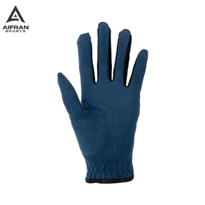 ถุงมือกอล์ฟสำหรับผู้หญิง AIFRAN ระบายอากาศได้ดี: ลายดอกไม้สีชมพู/ขาวสุดเก๋ ซีรีส์กันลื่นเพื่อความสบาย - Product Image 4