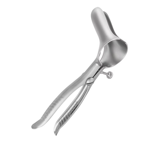Spéculum rectal Pratt en acier inoxydable de haute qualité pour proctologie, instruments chirurgicaux médicaux, outil certifié CE ISO, vente en gros - Product Image 4