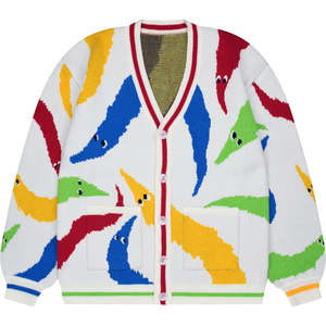 Pull en maille piqué léger pour femme - Pull d'hiver respirant - Pull doux et chaud pour femme, idéal pour le quotidien - Product Image 4