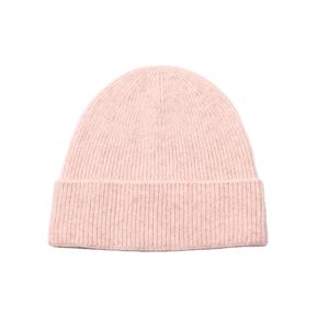 Achetez des bonnets en laine côtelée chauds, nouveaux arrivages, prix de gros bas, nouveaux bonnets tricotés tendance 2026 - Product Image 2