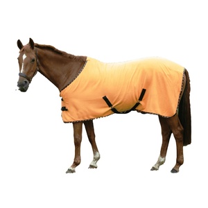 Alfombra de caballo ecuestre cómoda más vendida, impermeable, transpirable, estable, de vellón, para montar en invierno, al mejor precio - Product Image 6