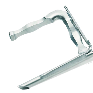 PISSCO Micro Laryngoscope Child And Adult Set Pediatric And Adult Laryngoscope Surgical <b>Instrument</b> ENT Micro Laryngoscope - Product Image 5