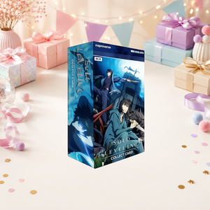 [SL1E] per la serie di carte collezionabili Leveling Collect Card 1, carte collezionabili coreane con finitura lucida in carta, Booster Box per rivenditori online - Product Image 5