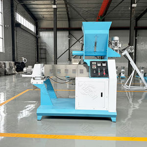 Mesin Ekstruder Makanan Hewan Peliharaan untuk Anjing/Kucing/Makanan Hewan Peliharaan - Product Image 4