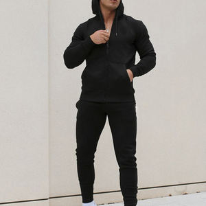 Conjunto Deportivo Personalizado para Hombre, Estilo Vintage con Capucha, Nueva Llegada 2026, Sudadera de Alta Calidad, 100% Algodón, para Gimnasio - Product Image 1