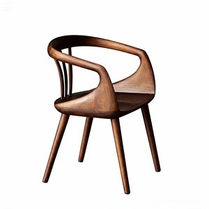 Chaise de salle à manger en bois de teck et acajou Sungkai d'Indonésie, style moderne, luxueuse et exclusive, personnalisable, pour la maison, le bar ou les événements – Nouvelle collection en promotion - Product Image 6