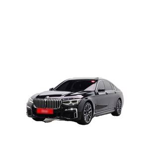 BMW Série 7 730d XDrive M Sport Modèle mars 2021 avec 107 607 km Boîte de vitesses automatique Sièges en cuir Carburant diesel Volant à gauche - Product Image 1