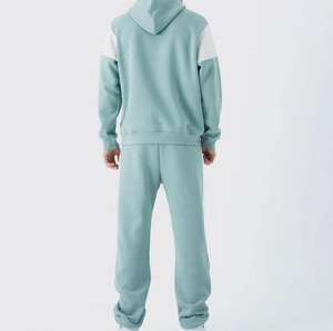 Nuevos Conjuntos Deportivos Personalizados de Moda para Hombre, Conjuntos Deportivos Masculinos de Primera Calidad Más Vendidos de Pakistán, Precio de Fábrica - Product Image 2