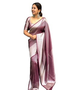 Collection Mariage Banarasi Art Saree Soie Vente en gros Prix le plus bas Vêtements ethniques Ethniques - Product Image 1