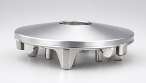 Pièces de fonderie sous pression en aluminium personnalisées pour VTT, motoneiges et transports - Product Image 2