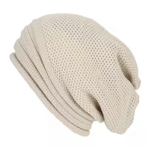 Soft Warm Winter Beanie Women Hat Oversized Knit Slouchy <b>Cable</b> Beanie for Men and Women - Product Image 4