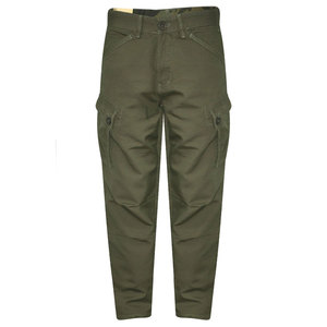 Pantalon cargo homme de haute qualité 100% coton, nouveau style, avec poches latérales, dernier design. - Product Image 1