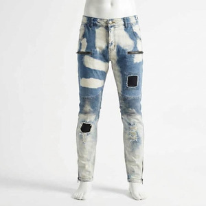 Pantalons de randonnée respirants pour hommes, séchage rapide, vêtements de sport d'extérieur, pantalons cargo tissés unisexes pour hommes - Product Image 5