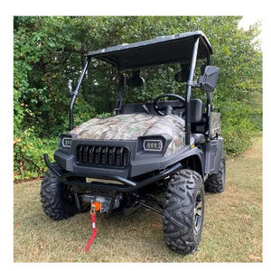 Véhicule utilitaire de transport de marchandises pour l'agriculture, l'élevage et le développement des terres - Product Image 6