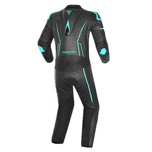 Traje de Motociclismo de Cuero para Mujer, Resistente al Viento e Impermeable, Talla Grande, Protección de Nivel 1 CE, Ropa Deportiva Duradera de Alta Calidad - Product Image 4