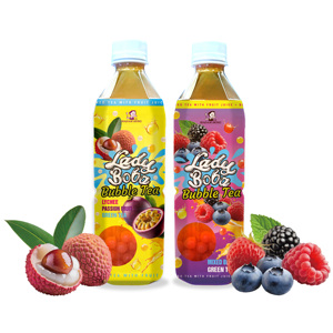 ชาบับเบิ้ลไต้หวันระเบิดโบบา - Product Image 1