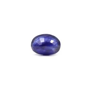 Loose 5.95 Ct Royal Blue Sapphire Gemstone for Fine Jewelry - Product Image 2