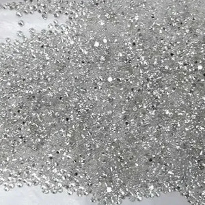 Jay Gopal Impex - Diamantes Sueltos Cultivados en Laboratorio, Corte Brillante Redondo de 1.00 mm para Joyería, DEF/VVS-VS - Product Image 1