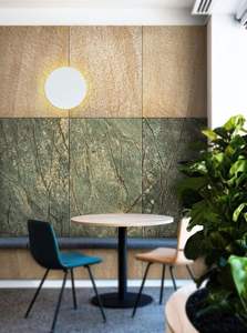 Revêtement mural flexible en pierre naturelle de haute qualité, 100 % premium, certifié CE, pour intérieur et extérieur. - Product Image 3