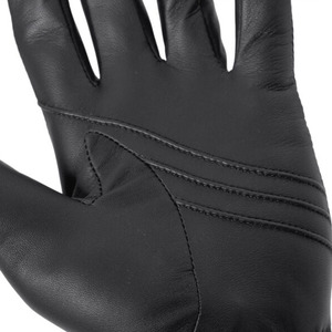 Guantes de Conducción de Cuero Premium para Hombre y Mujer, Color Negro Personalizado, Resistentes al Viento, Guantes de Vestir Cálidos para Invierno, Fabricante Mayorista - Product Image 6