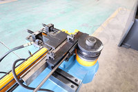 Cintreuse de tuyaux automatique KRRASS série NC, machine à cintrer les tuyaux NC, cintreuse de tubes 38